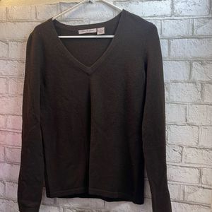 Olivia & Grave Cashmere Longsleeve top